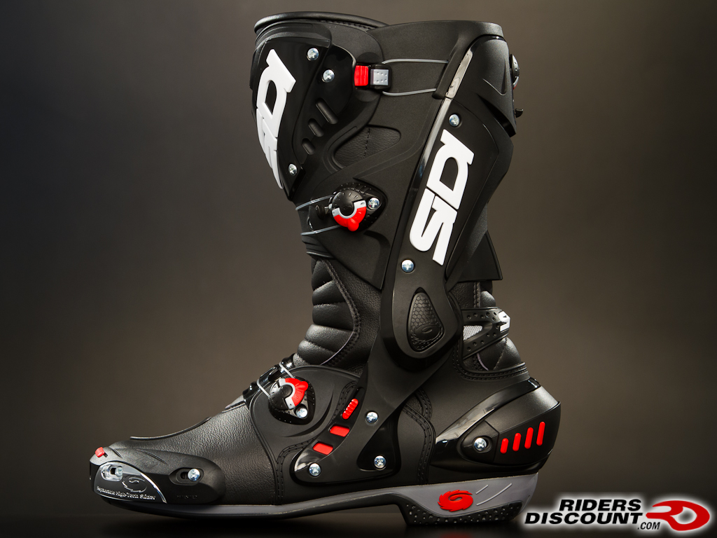 Sidi Vortice Roadrace Boots | 13x Forums