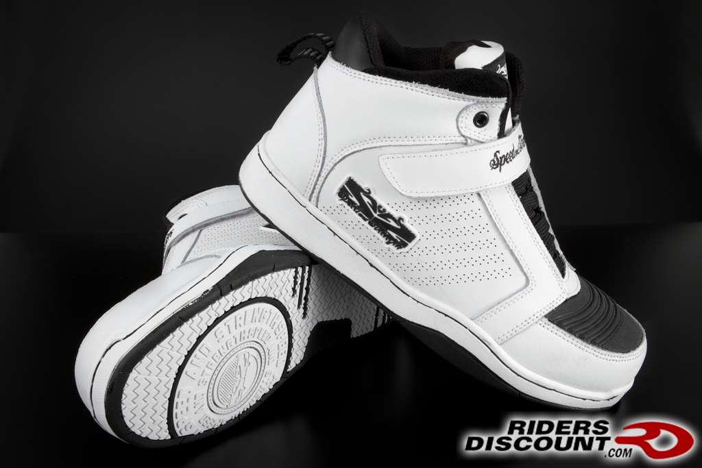 speed and strength riding shoes