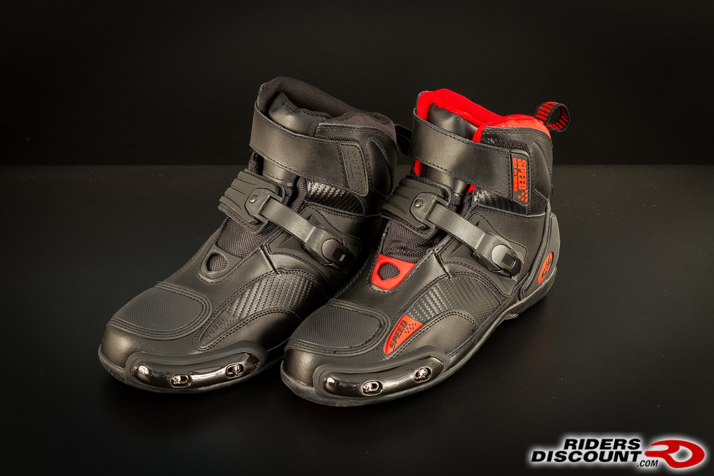 speed and strength riding shoes