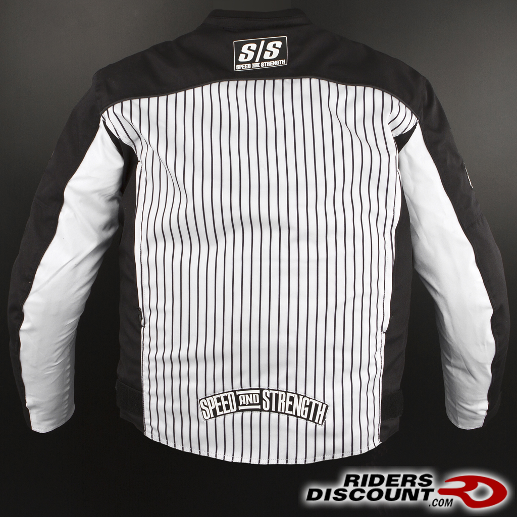 Speed and strength honda cbr jacket #2