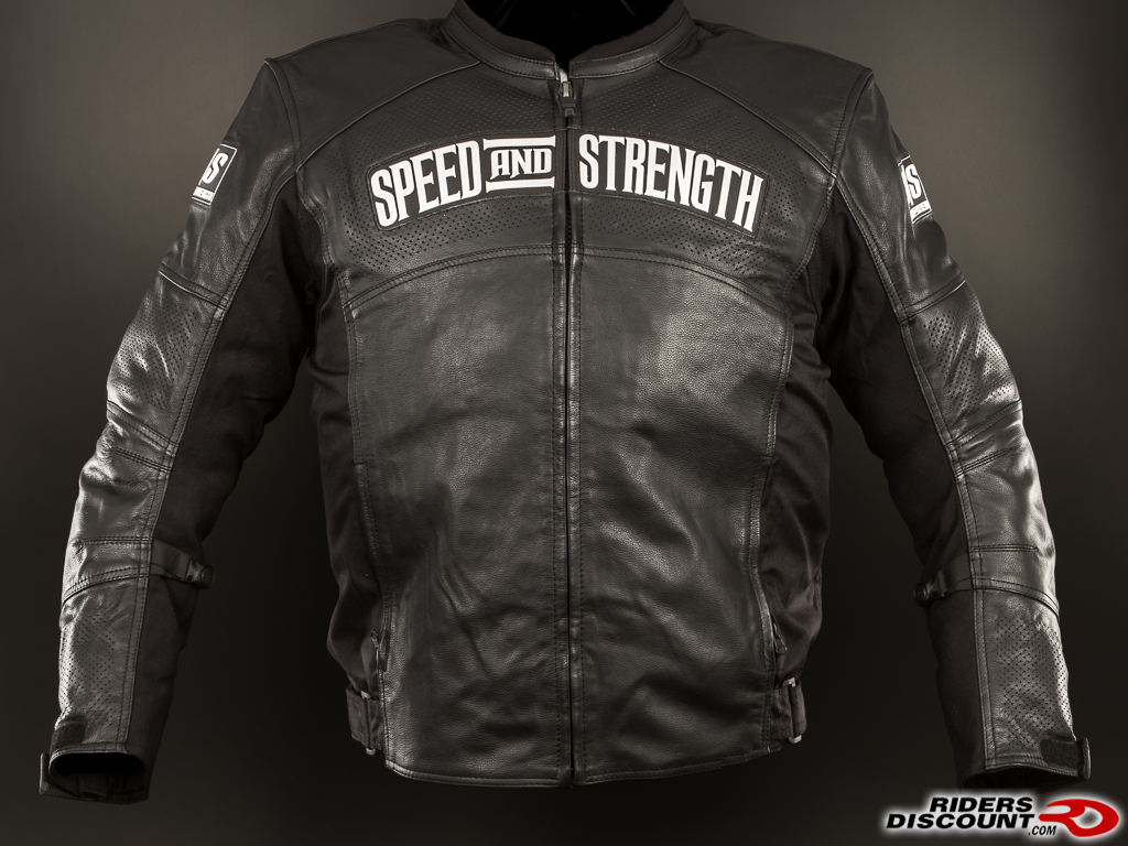 Speed strength sale motorcycle jacket