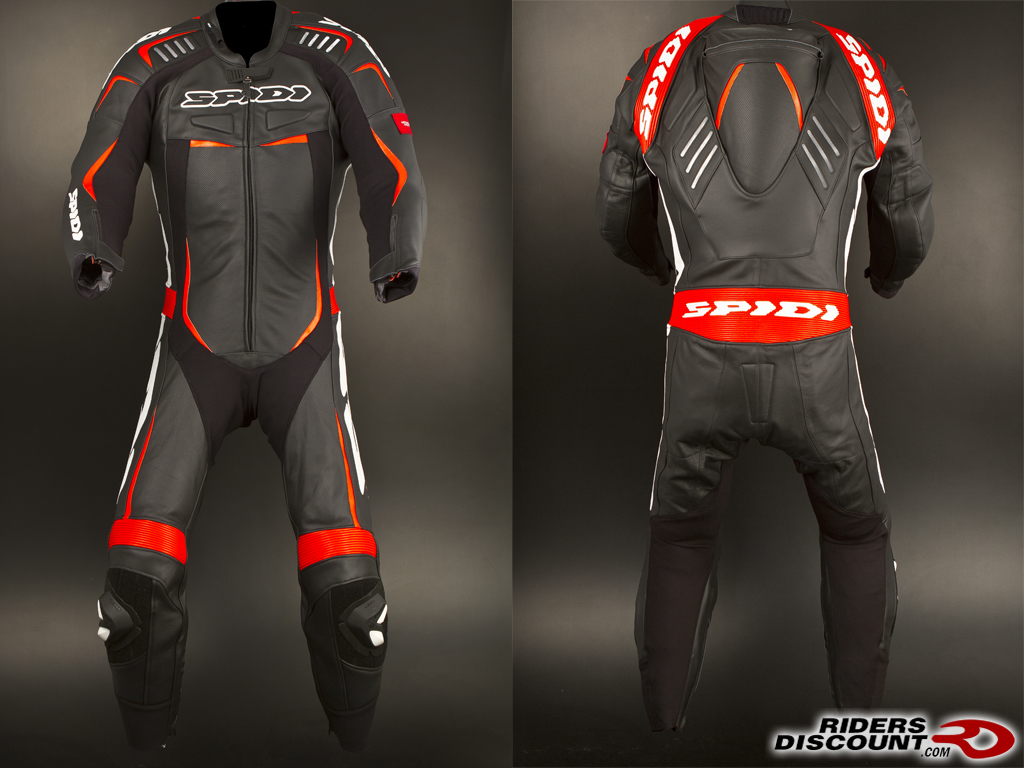 Spidi Track Wind Pro Race Suit | Triumph Rat Motorcycle Forums