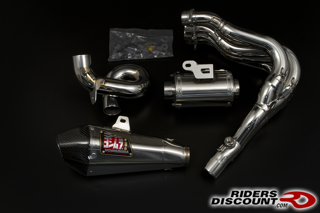 Yoshimura R 55 Full Exhaust System 13x Forums